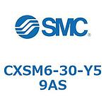듀얼 로드 실린더 (CXSM6-30~)