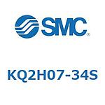 KQ2 Series(KQ2H07-~)