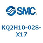 KQ2 Series(KQ2H1~)