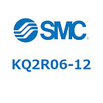 KQ2 Series(KQ2R~)