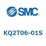 KQ2 Series(KQ2T06-~)