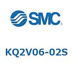 KQ2 Series(KQ2V0~)