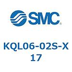 KQ2 Series(KQL06-~)