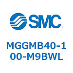 가이드 부착 실린더 (MGGMB40-1~)