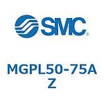 가이드 부착 박형 실린더(MGPL50-7~)