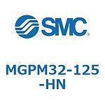 가이드 부착 박형 실린더(MGPM32-12~)