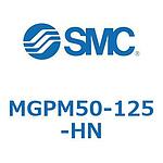 가이드 부착 박형 실린더(MGPM50-12~)