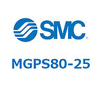 가이드 부착 박형 실린더(MGPS80-2~)