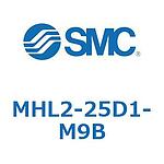 폭넓은 타입 에어 척 (MHL2-25D~)