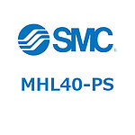 폭넓은 타입 에어 척 (MHL40-PS~)
