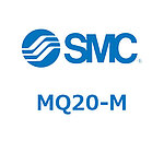 저마찰 실린더 (MQ2~)