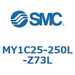 메카 조인트식 로드레스 실린더/캠플로워 가이드형 MY1C 시리즈(MY1C25-25~)