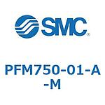 유량 센서 플로우 모니터 (PFM750~)