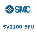 5포트 솔레노이드 밸브 (SV2100~4300)