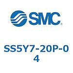 매니폴드 SY7000 시리즈용 (SS5Y7)
