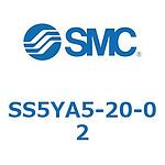 매니폴드 SYA5000 시리즈용 (SS5YA5(
