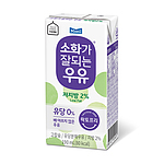 소화가 잘되는 우유 락토프리 저지방 2%