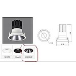 (법인전용) ILD-110153 30W 3000K 2SET (직매입)