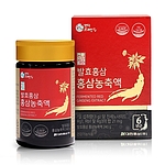 천년장수 발효홍삼 홍삼농축액 (240g×1병 /쇼핑백 O)