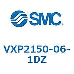 파일럿형 2포트 솔레노이드 밸브 (VXP2150~)