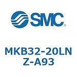 로터리 클램프 실린더(MKB32-20L~Z-~)
