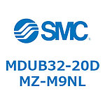 플레이트 실린 MU 시리즈 (MDUB32-2~Z-~)