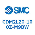 에어 실린더/표준형：복동 , 편로드 CDM2L20-1