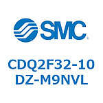 슬림형 실린더 CDQ2F32-1