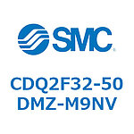 슬림형 실린더 CDQ2F32-5