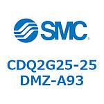 슬림형 실린더 CDQ2G25