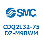 슬림형 실린더 CDQ2L32-7