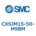 듀얼로드 실린더 CXSJM15