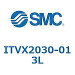 5.0MPa 대응 고압 전공 레귤레이터 ITVX2000