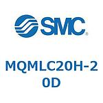내횡하중형 저마찰 실린더 MQMLC