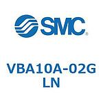 증압 밸브 VBA Series
