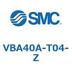 증압 밸브 VBA Series