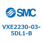 절전형 직동형 2포트 솔레노이드 밸브 VXE22