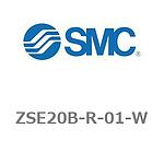 3 화면 고정밀 디지털 압력 스위치 ZSE20 Series ZSE20B