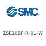 3 화면 고정밀 디지털 압력 스위치 ZSE20 Series ZSE20BF