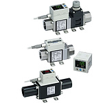 3 색 표시 물용 디지털 플로 스위치 (표시 일체형) PF3W7 Series PF3W720S