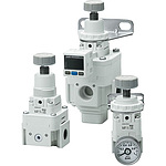 정밀 레귤레이터 IR Series IR3020