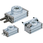 로터리 테이블 MSQ Series MSQA50A