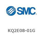 원터치 피팅 스테인리스 Series KQ2-G Series KQ2E08