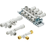 진공 이젝터 ZH Series ZH10DLA