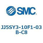 JJ5SY3-10F/P-BASE - 플러그인/커넥터 접속 베이스:D 서브 커넥터, 플랫 케이블 커넥터