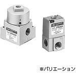 VTA301 - 3포트 에어 오퍼레이트 밸브