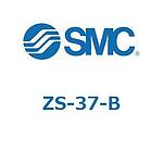 ZS-37-B - M12 커넥터 부착 리드선(3m) 라이트 앵글