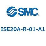 ZSE20A(F)/ISE20A - 3화면 고정밀 디지털 압력 스위치