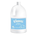 (법인전용) 크리넥스 99+ 거품형 핸드워시 허브파우더향, 4L