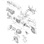 컷소 부품 (JR3061T)